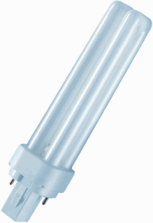 Osram dulux D DD 13W 840 2P